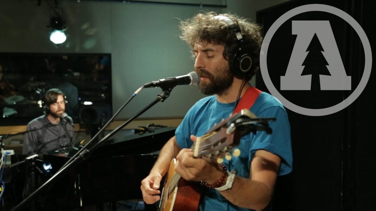 Breathe Owl Breathe on Audiotree Live (Full Session)