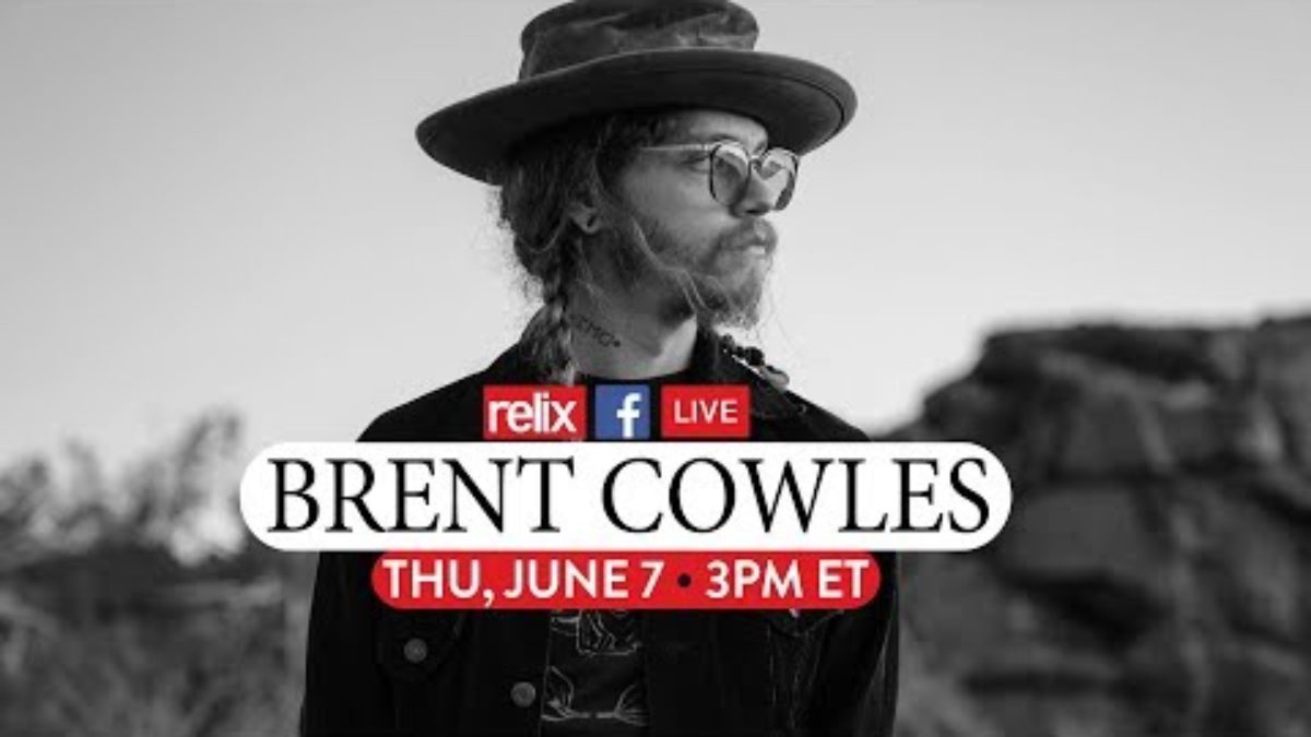 Brent Cowles :: Live At Relix :: 6/7/18