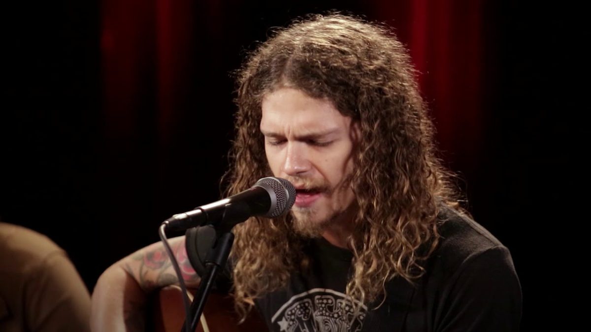 Brent Cowles - The Fold - 7/27/2018 - Paste Studios - New York, NY