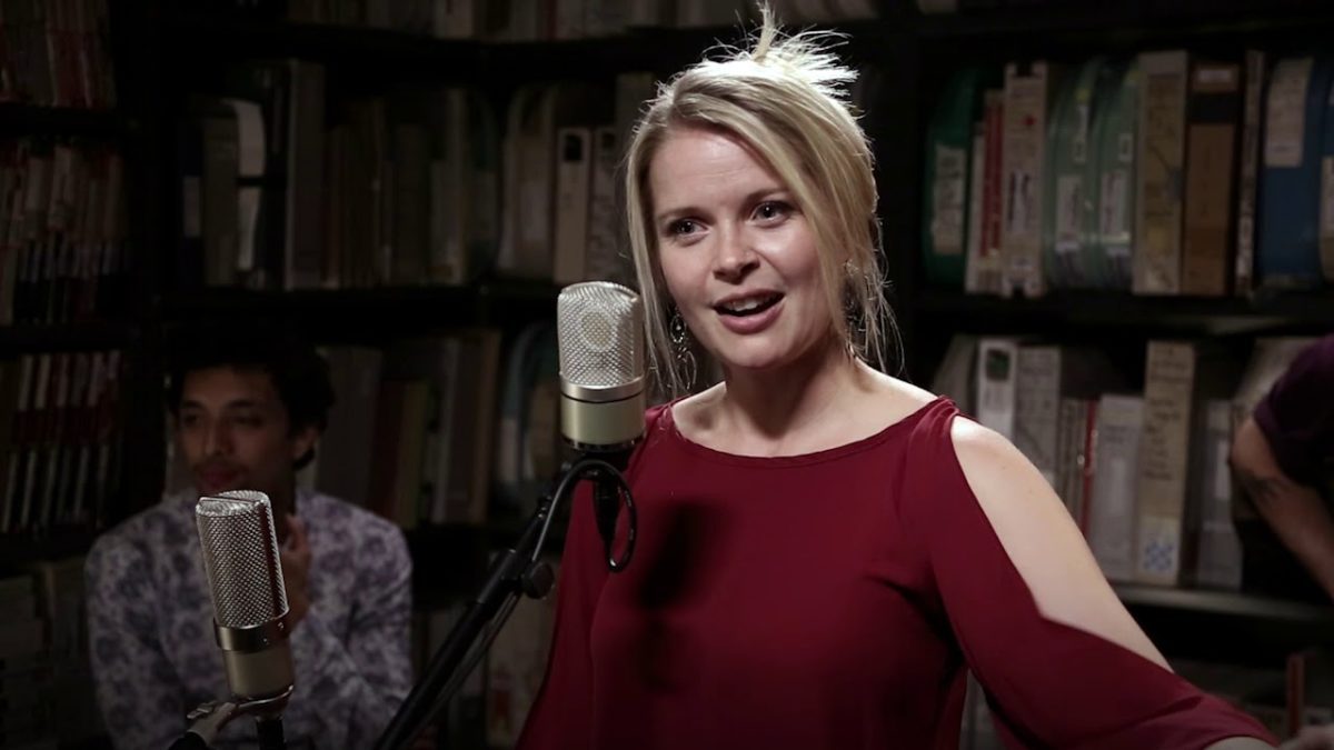 Bria Skonberg - Full Session - 7/19/2017 - Paste Studios - New York, NY
