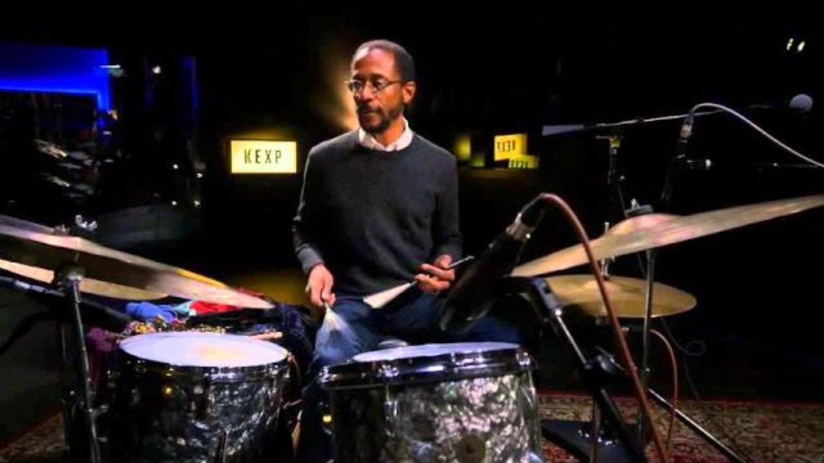 Brian Blade & The Fellowship Band - Stoner Hill (Live on KEXP)