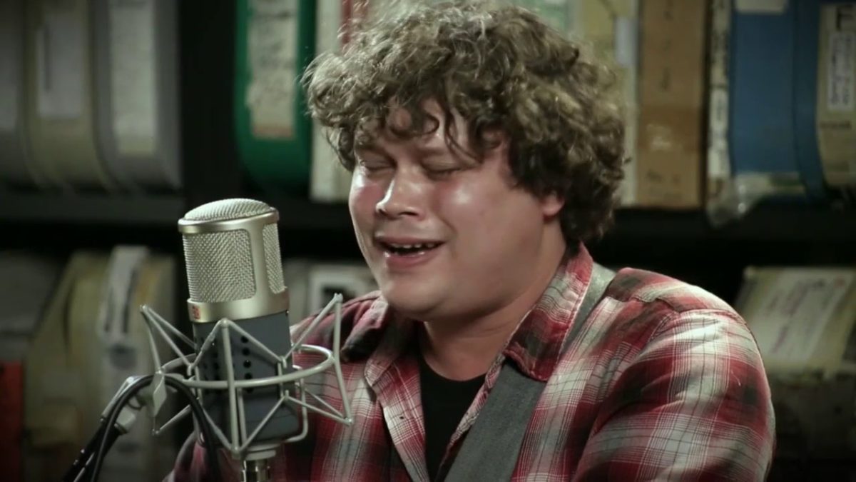 Brian Bonz - Eisenberg's Ghost Bike - 12/6/2016 - Paste Studios, New York, NY