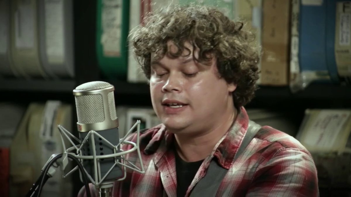 Brian Bonz - Man From Munich - 12/6/2016 - Paste Studios, New York, NY