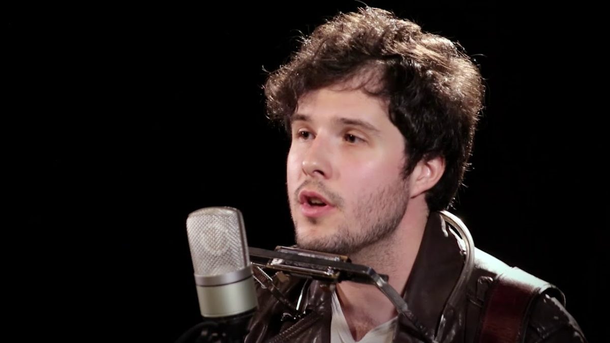 Brian Dunne - Taxi - 5/14/2018 - Paste Studios - New York, NY
