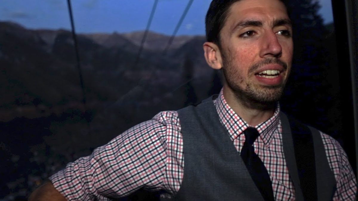 Brian Keith Wallen "Crazy Beautiful World" // Gondola Sessions
