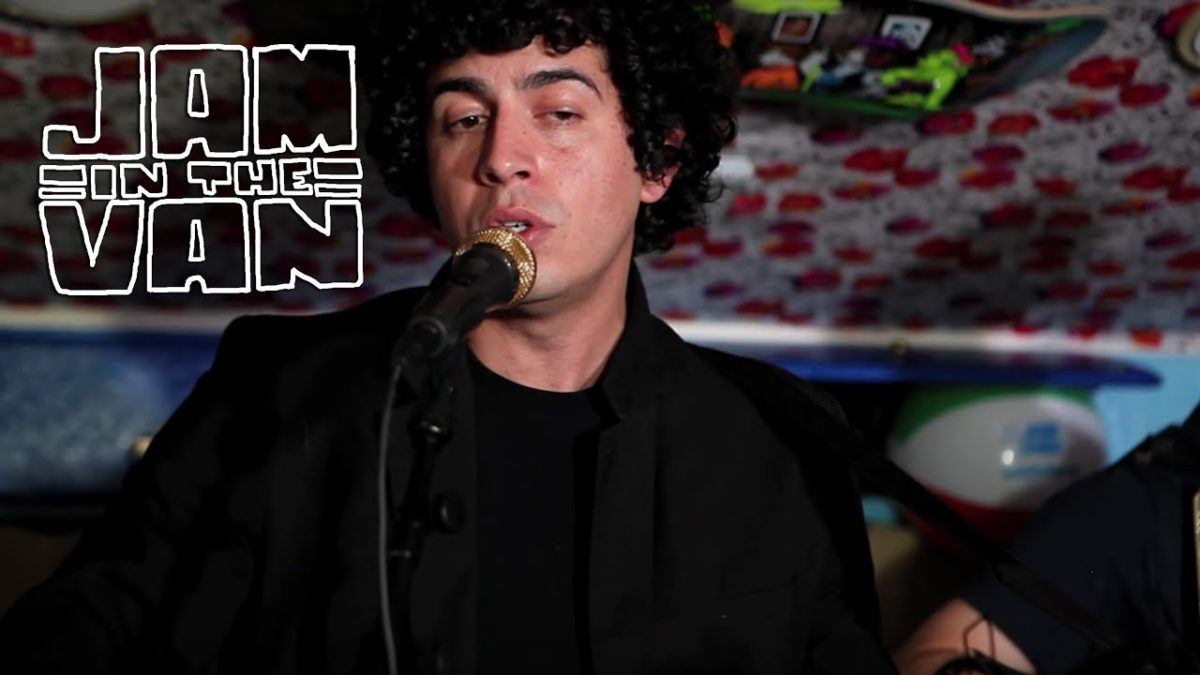 BRIAN LOPEZ - "Red Blooded Rose" (Live in Tucson, AZ 2012) #JAMINTHEVAN
