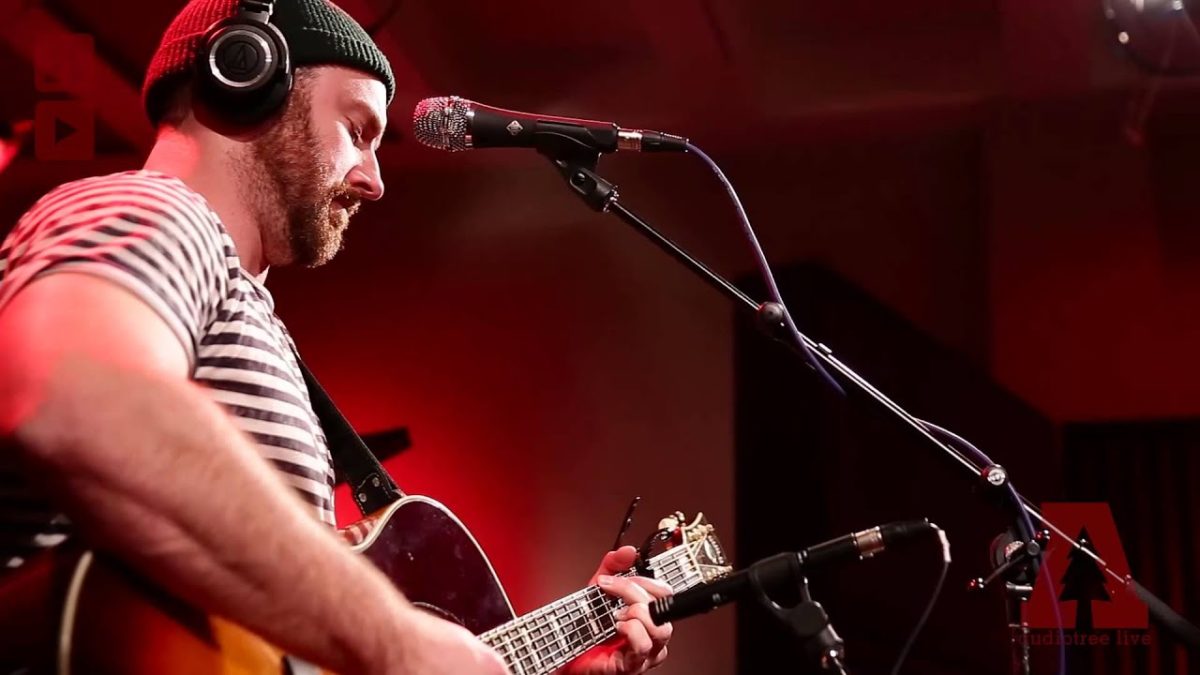 Brian Marquis - Breathing in Ghosts - Audiotree Live