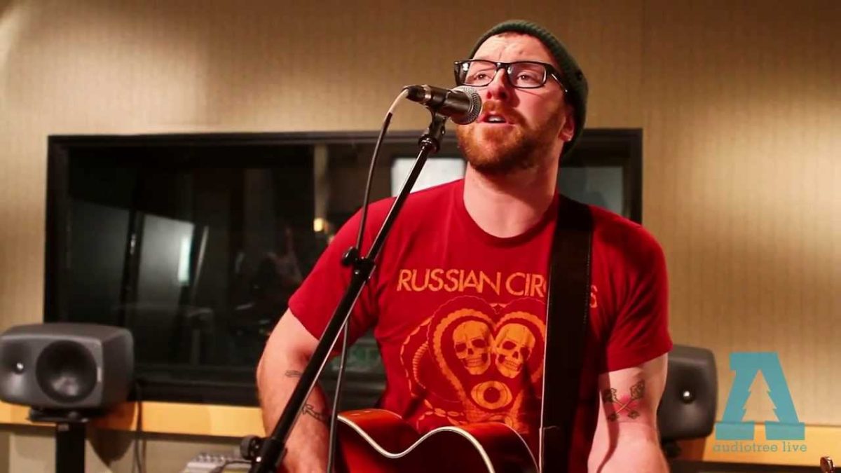 Brian Marquis - High and Dry (Radiohead) - Audiotree Live