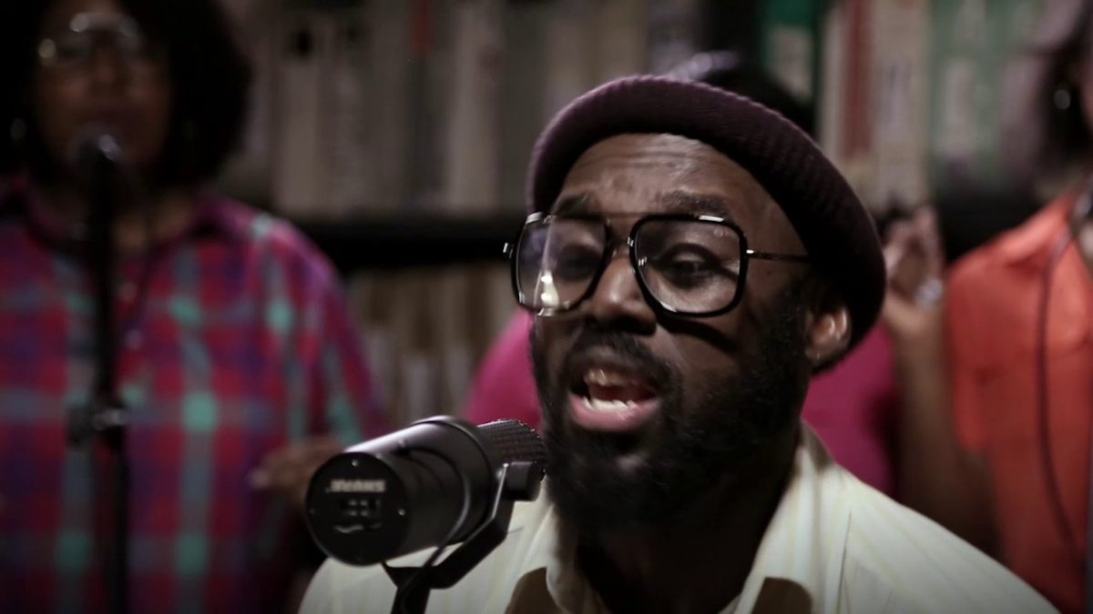 Brian Owens - Beautiful Day - 3/28/2017 - Paste Studios, New York, NY