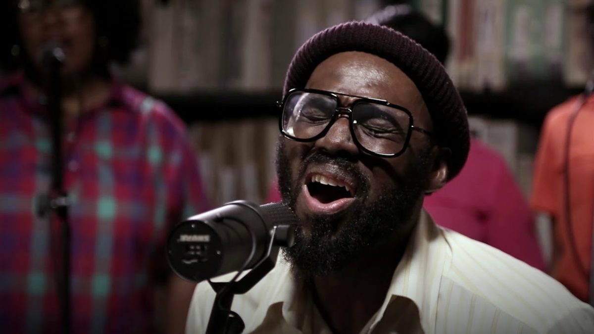 Brian Owens - Full Session - 3/28/2017 - Paste Studios - New York, NY