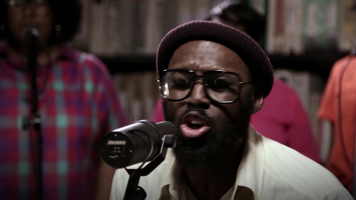 Brian Owens - Ring Of Fire - 3/28/2017 - Paste Studios, New York, NY