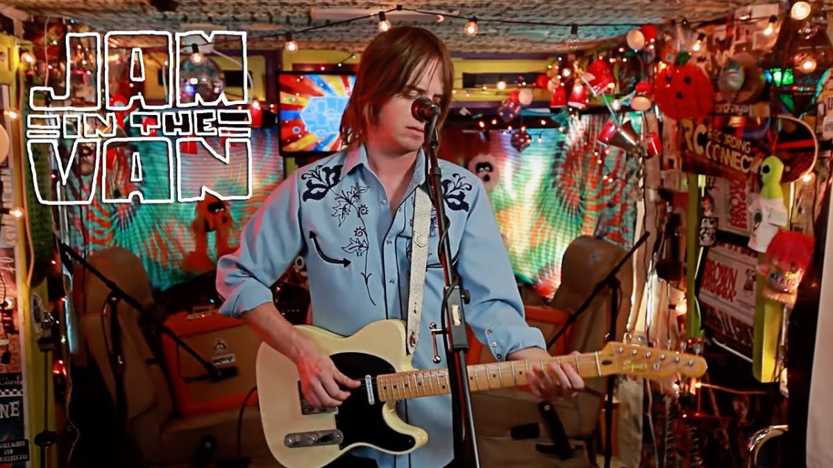 BRIAN WHELAN - "Sugarland" (Live at JITV HQ in Los Angeles, CA) #JAMINTHEVAN