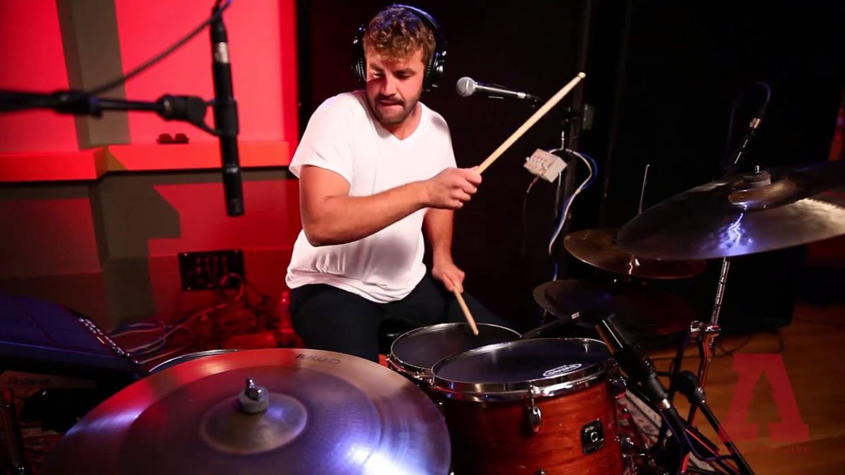 Brick + Mortar - Old Boy - Audiotree Live