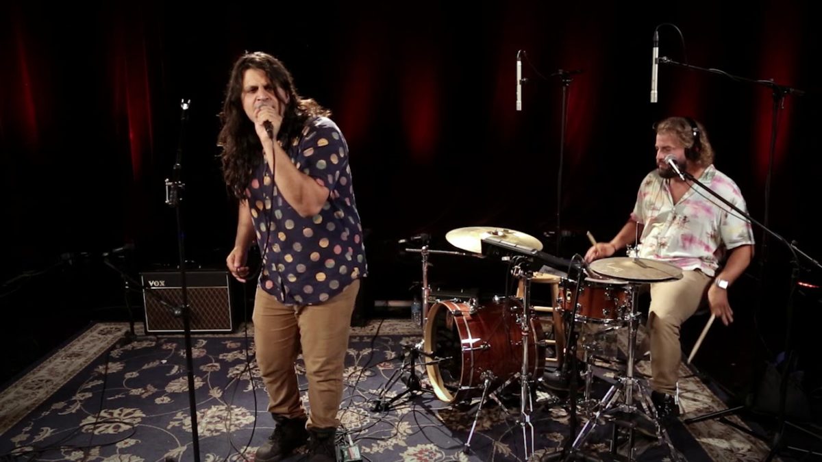 Brick + Mortar - Saturday Night - 7/24/2018 - Paste Studios - New York, NY