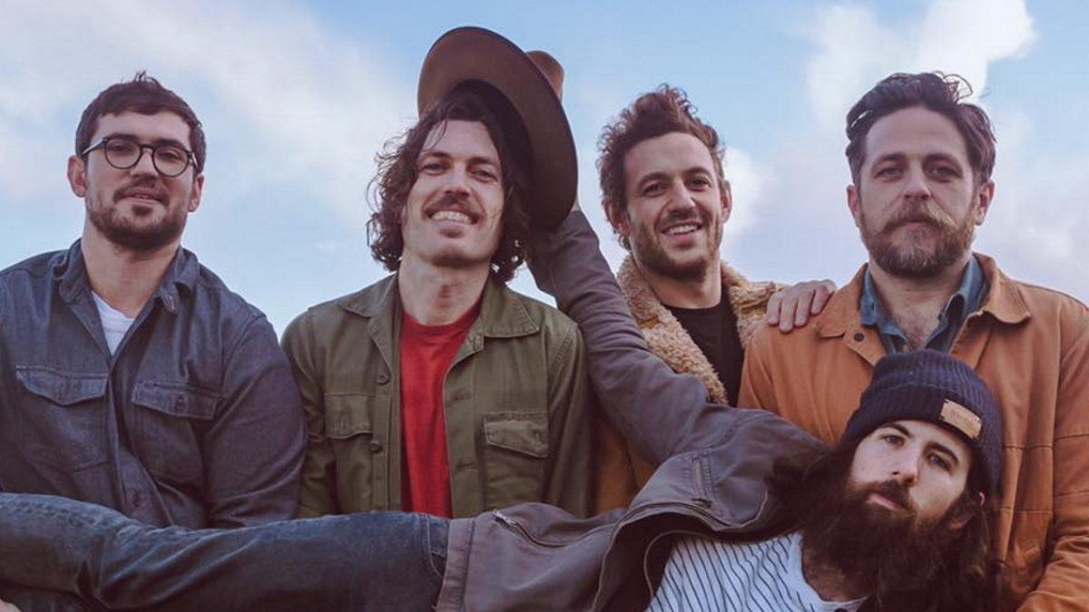 The Brothers Comatose Cover Bill Withers’ ‘Ain’t No Sunshine’