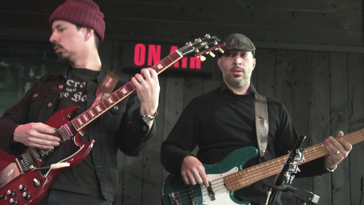 Brownout Presents Brown Sabbath - Sweet Leaf (Live on KEXP)