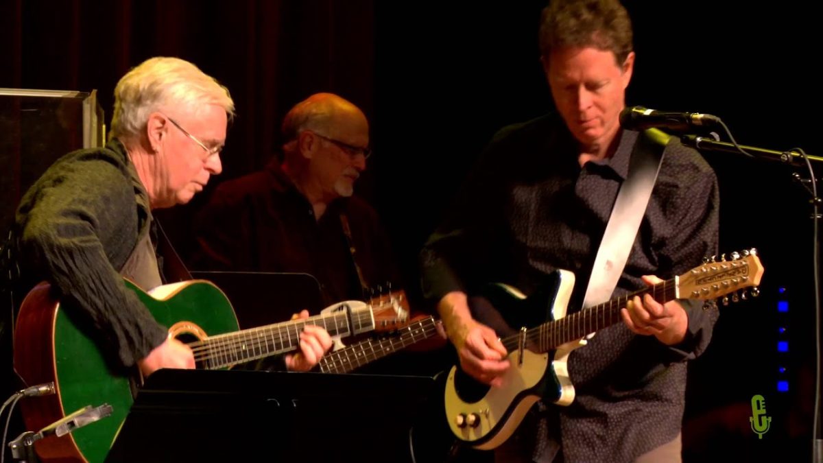 Bruce Cockburn / Kat Edmonson / eTones - Turn, Turn, Turn (eTown webisode #727)