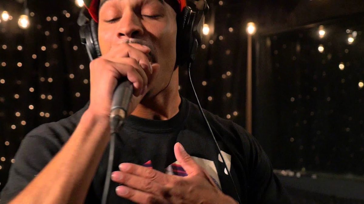 Bruce Leroy - Leroy The Great (Live on KEXP)