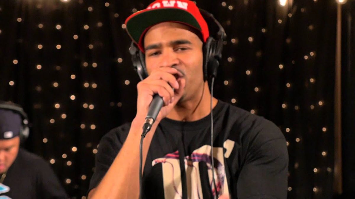 Bruce Leroy - Top 10 (Live on KEXP)