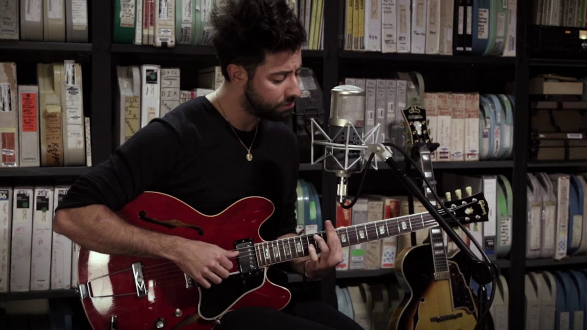 Bruno Major - Easily - 11/1/2017 - Paste Studios, New York, NY