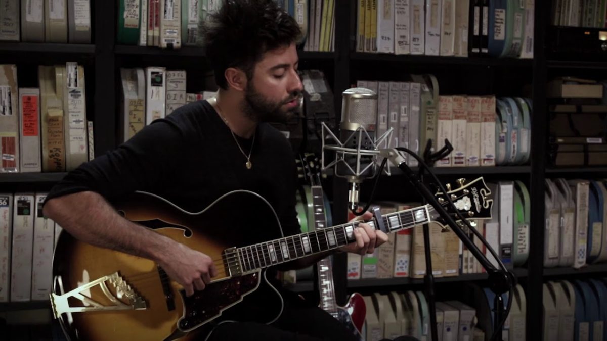 Bruno Major - Home - 11/1/2017 - Paste Studios, New York, NY