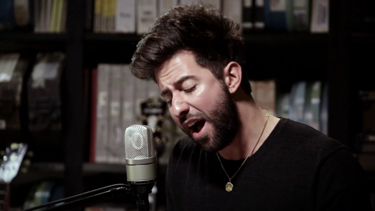 Bruno Major - Just The Same - 11/1/2017 - Paste Studios, New York, NY
