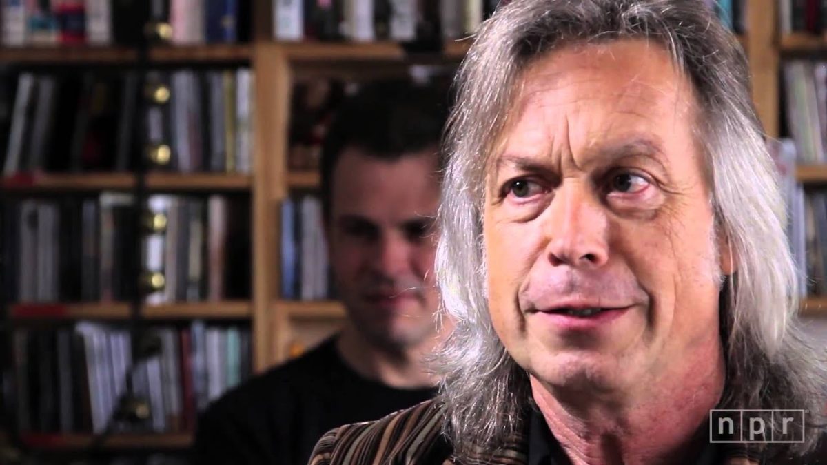 Buddy Miller & Jim Lauderdale: NPR Music Tiny Desk Concert