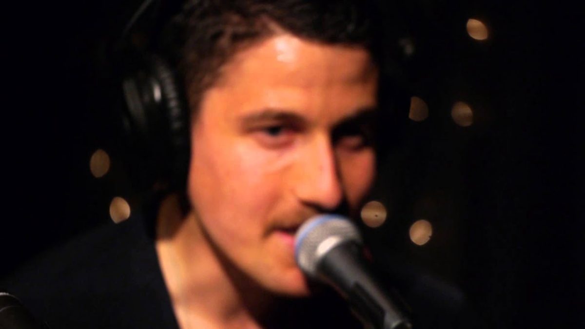 Budo - Circles (Live on KEXP)