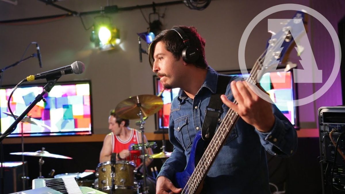 BUHU - Youth is Breaking - Audiotree Live
