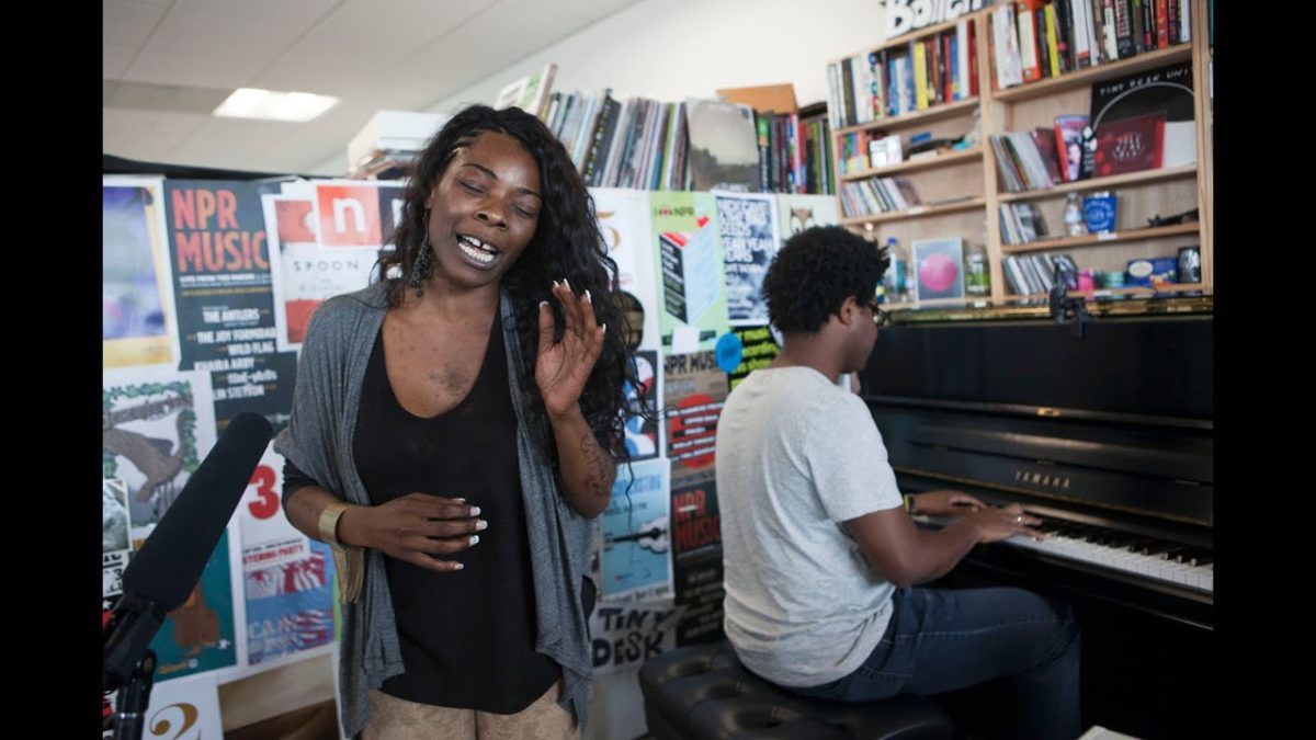 Buika: NPR Music Tiny Desk Concert