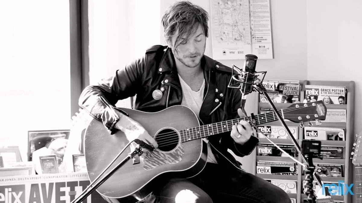 Butch Walker "Chrissie Hynde" and "Father's Day"