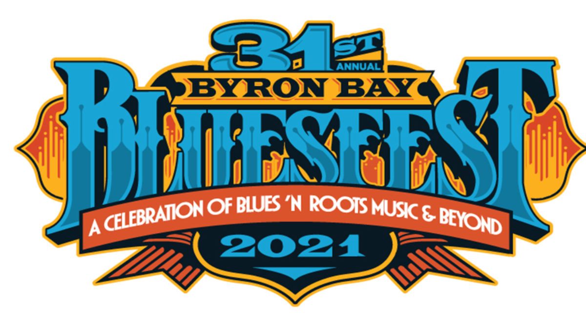 Byron Bay Bluesfest