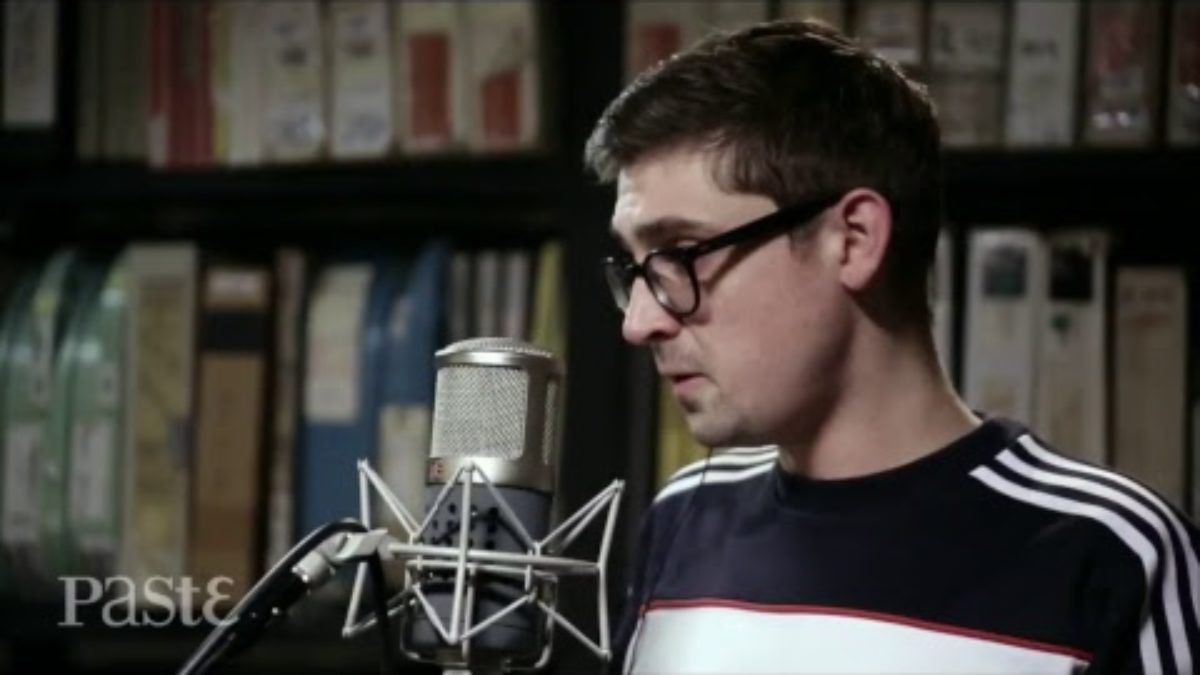 C Duncan live at Paste Studios NYC