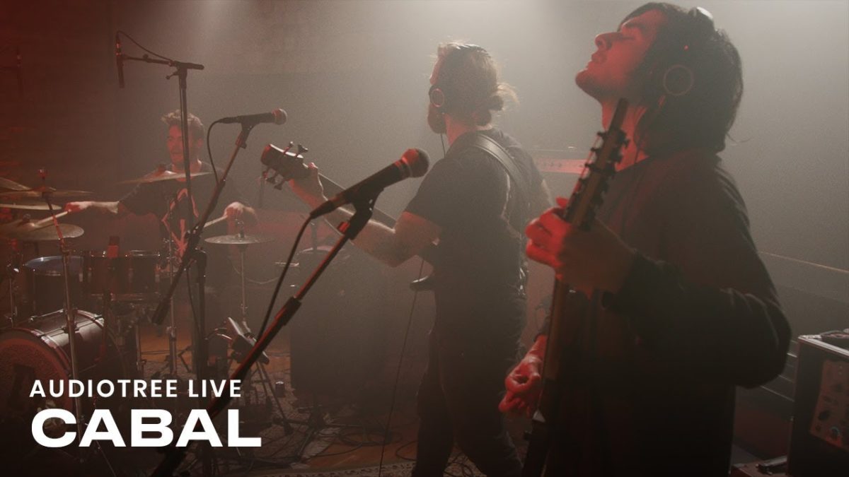 CABAL - Bitter Friend | Audiotree Live