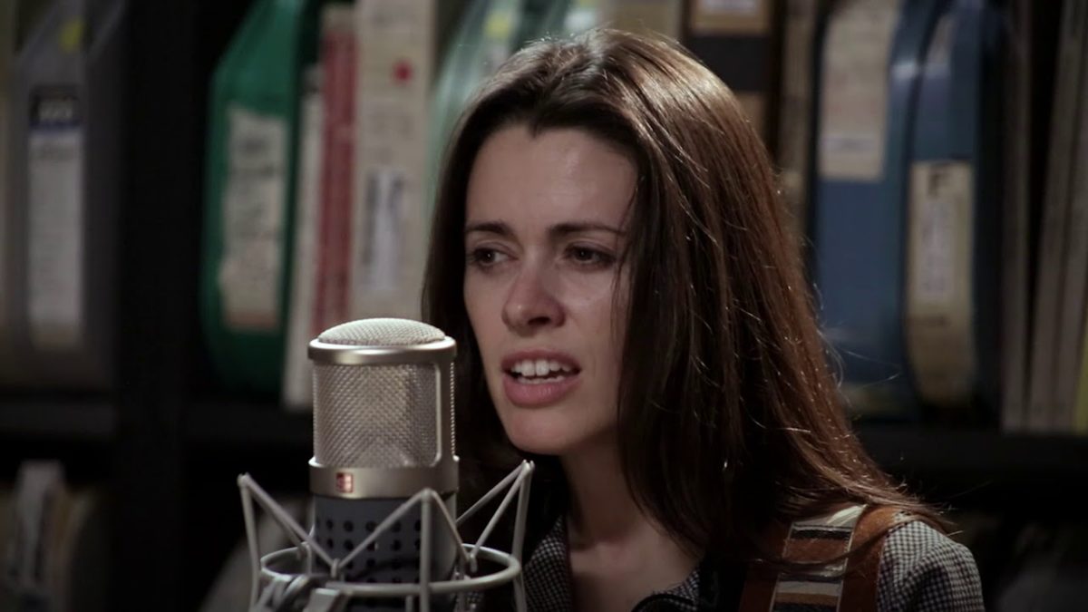 Caitlin Canty - Motel - 1/17/2018 - Paste Studios - New York - NY