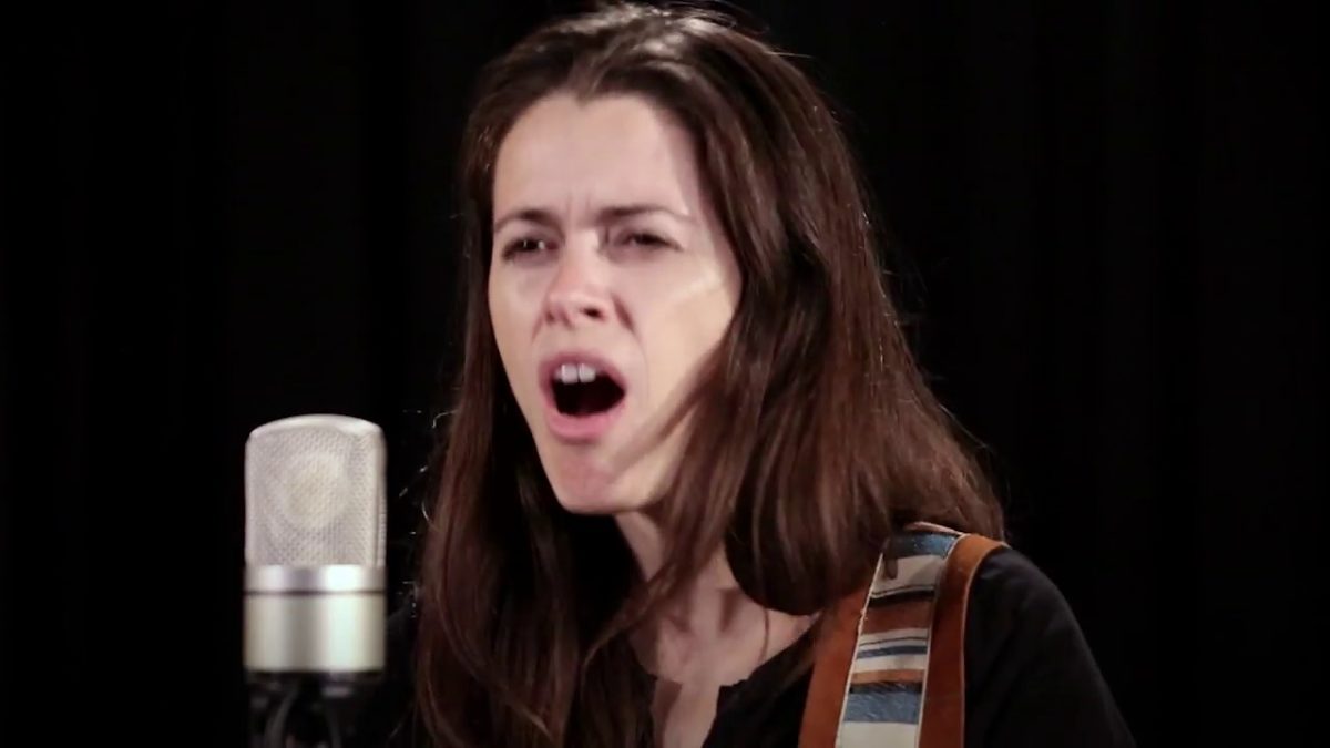 Caitlin Canty - Onto You - 4/26/2018 - Paste Studios - New York, NY