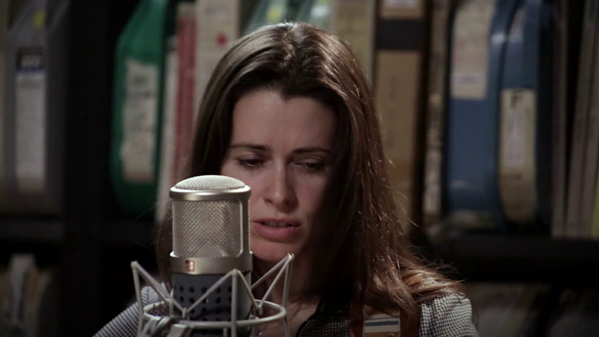 Caitlin Canty - River Alone - 1/17/2018 - Paste Studios - New York - NY