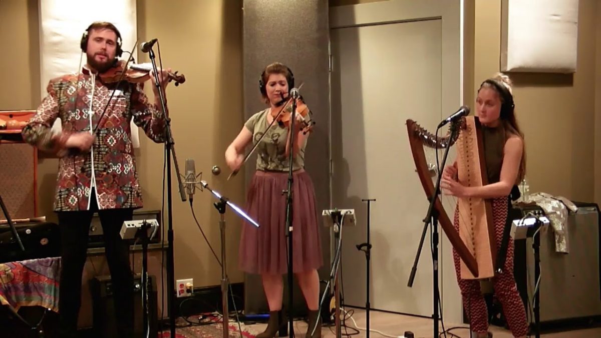 Calan - Hayes & Quinn's - Daytrotter Session - 9/14/2017