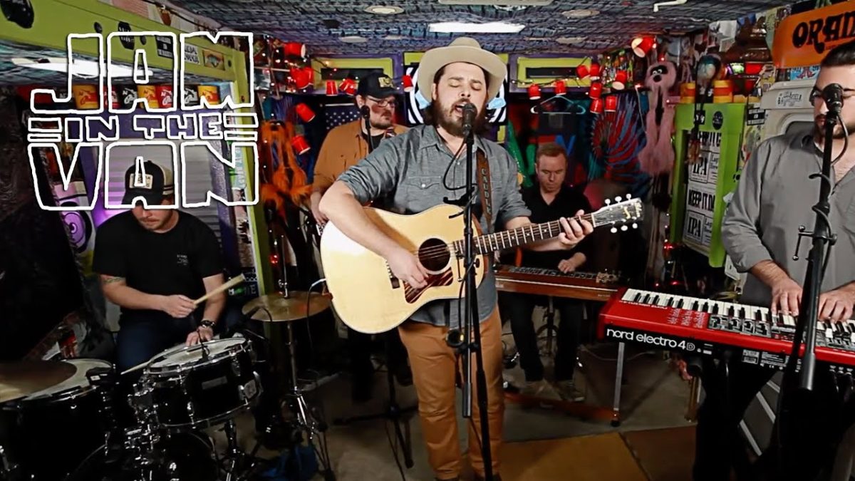 CALEB CAUDLE "Gotta Be" (Live in Austin, TX 2016) #JAMINTHEVAN