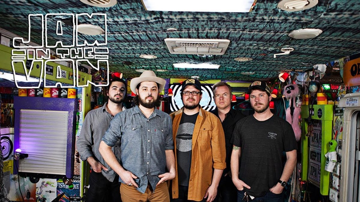CALEB CAUDLE "Piedmont Sky" (Live in Austin, TX 2016) #JAMINTHEVAN