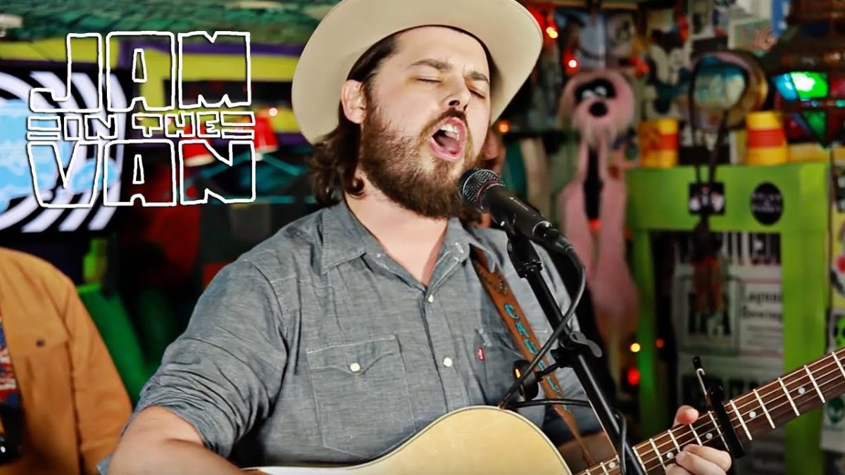 CALEB CAUDLE "White Dove's Wing" (Live in Austin, TX 2016) #JAMINTHEVAN