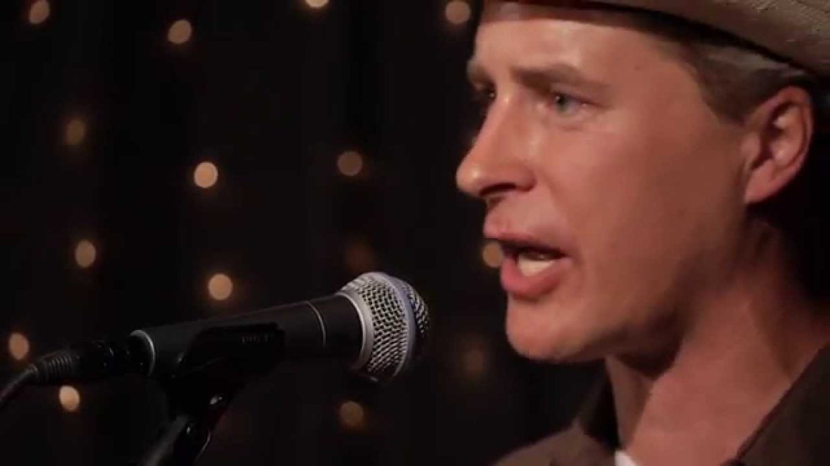 Caleb Klauder & Cahalen Morrison - Innocent Road (Live on KEXP)