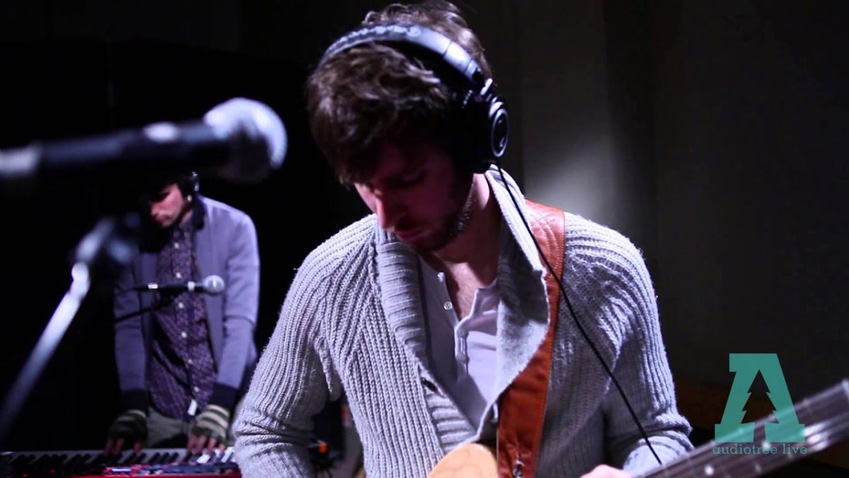 California Wives - Marianne - Audiotree Live