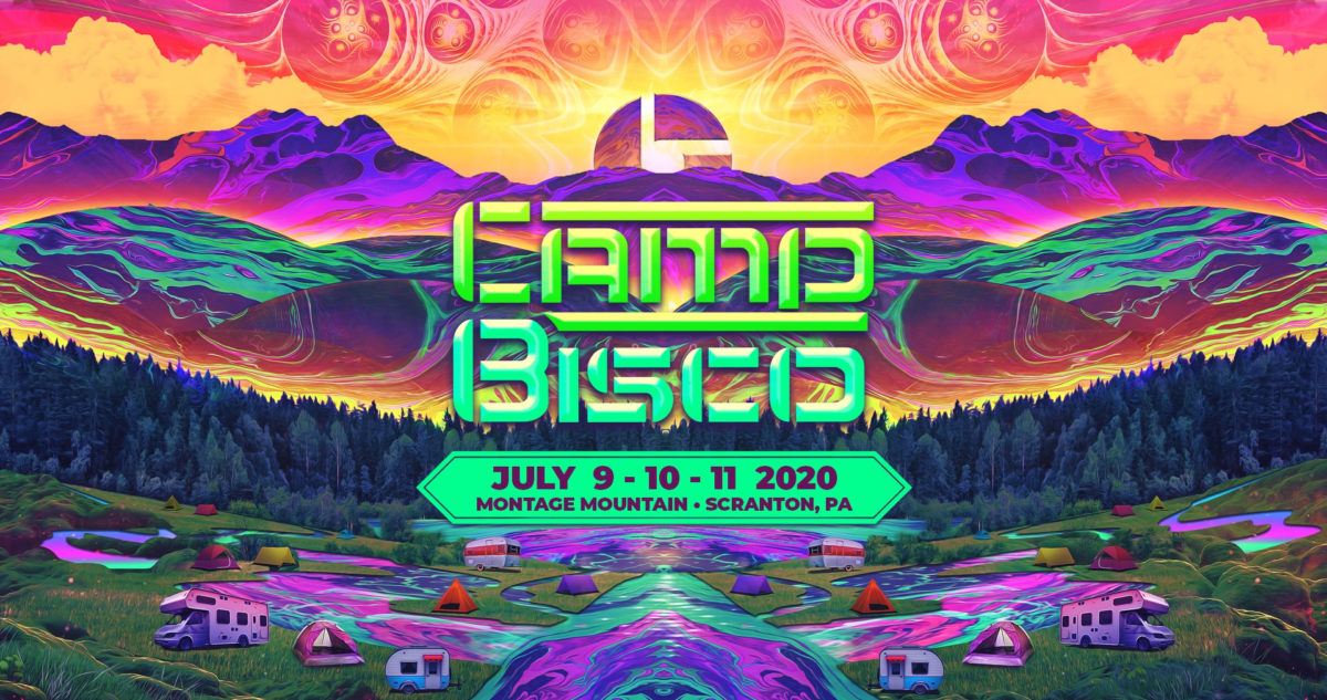 Camp Bisco 2020
