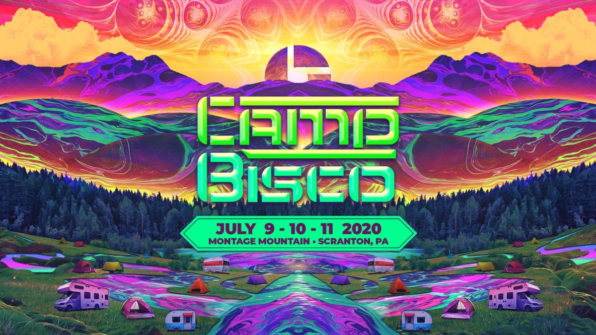 Camp Bisco Announces 2020 Lineup