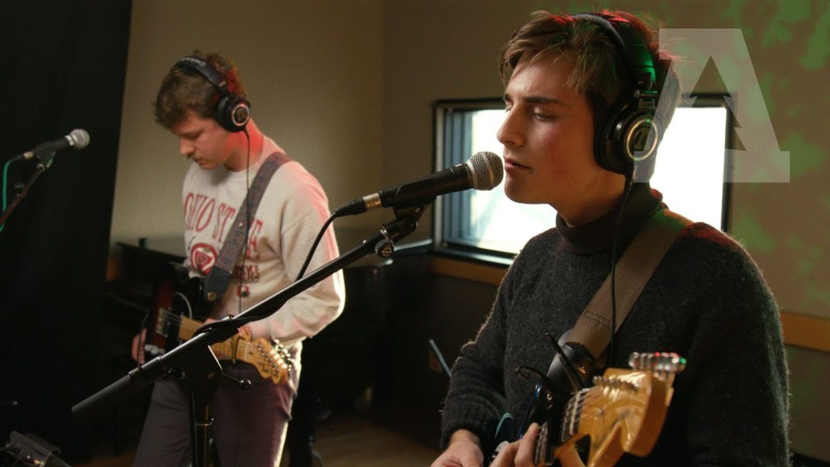 Camp Howard - I Will | Audiotree Live