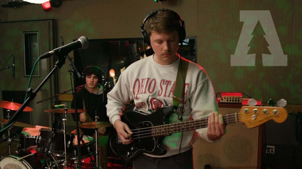 Camp Howard - Light On The Moon | Audiotree Live