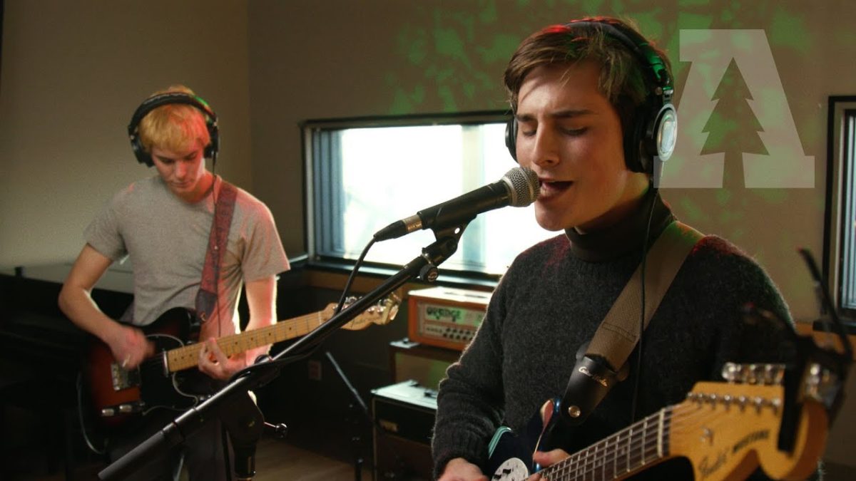 Camp Howard on Audiotree Live (Full Session)