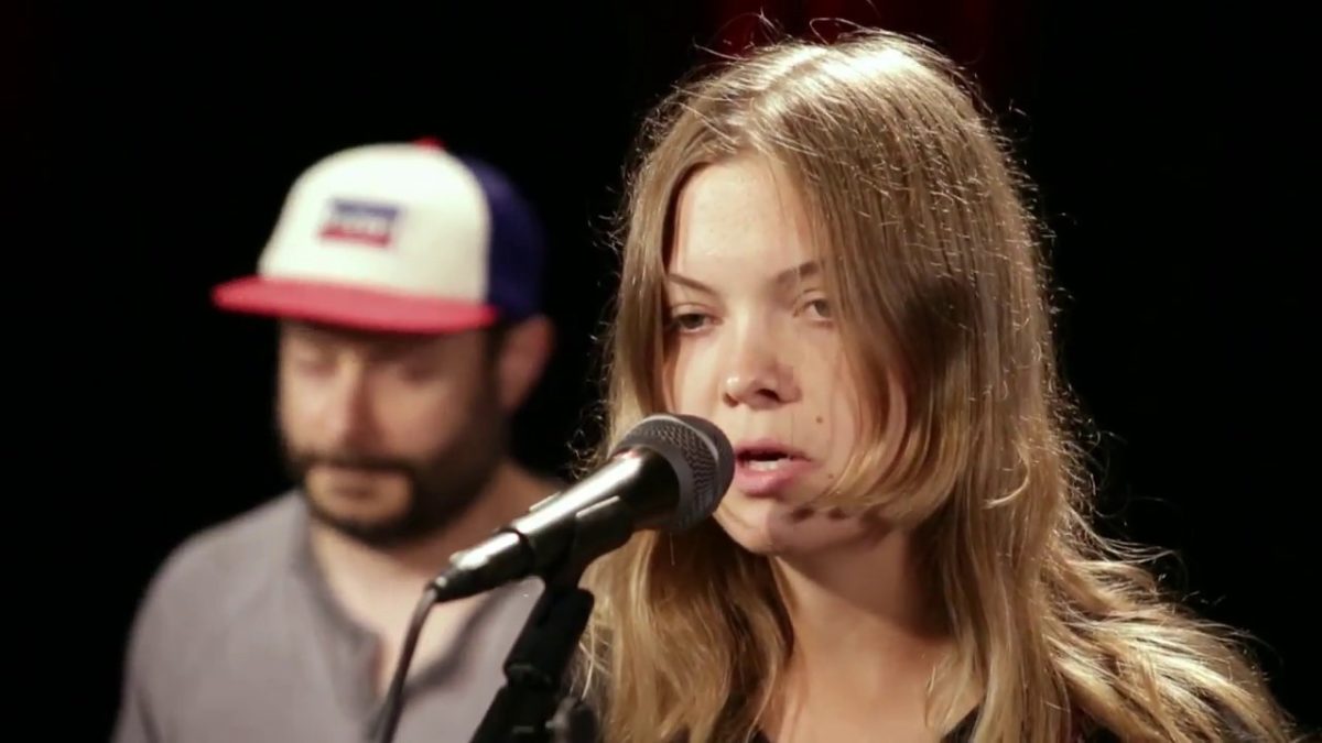Campdogzz at Paste Studio NYC live from The Manhattan Center