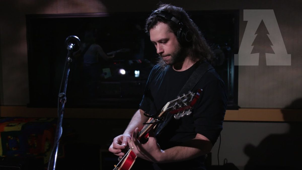 Campdogzz - Healer - Audiotree Live (3 of 5)